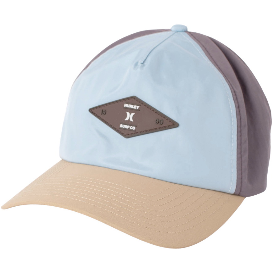 2026 Hurley Womens Ninety Nine Cap HIHW0143 - Half Blue
